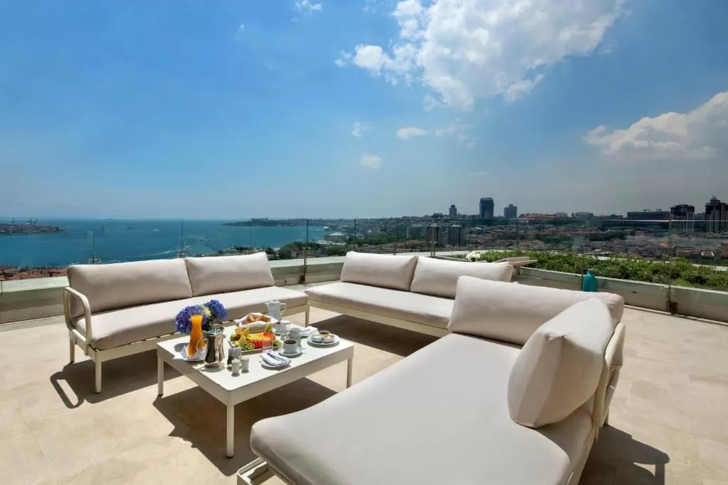 Conrad Istanbul 5*, фото 16