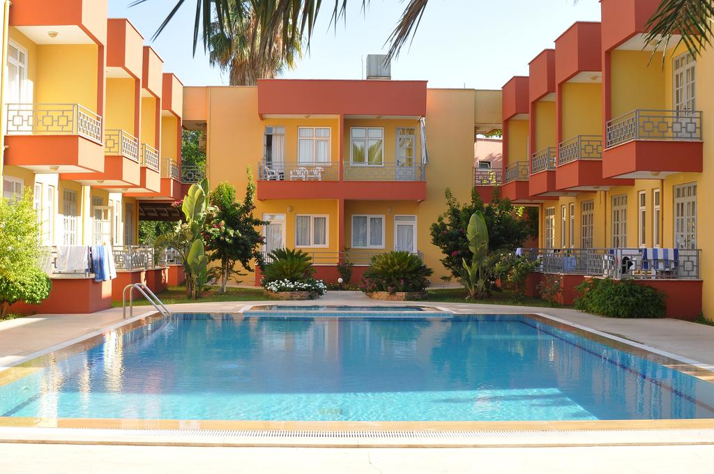 Camyuva Motel