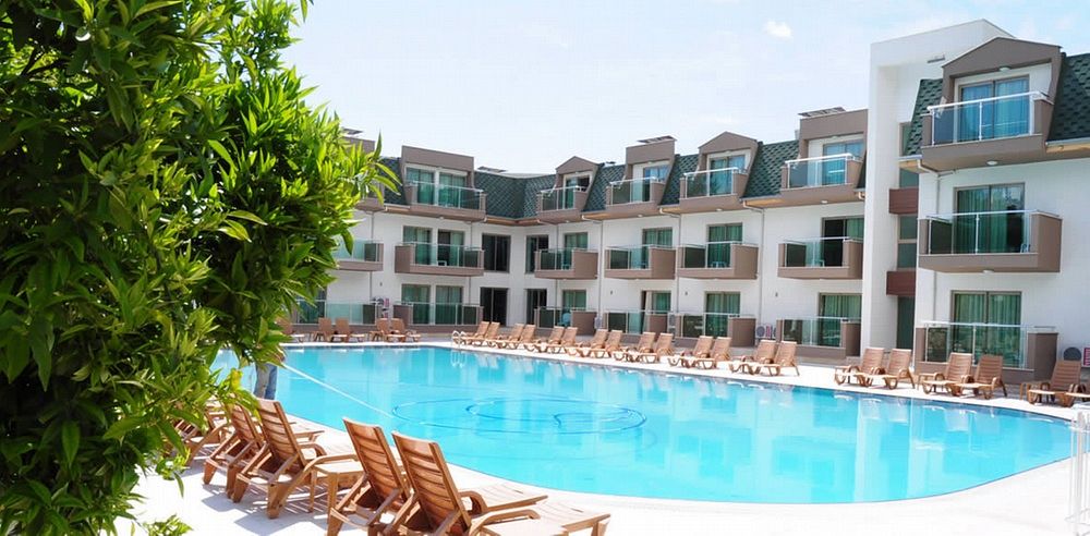 Batont Garden Resort 4*, фото 6