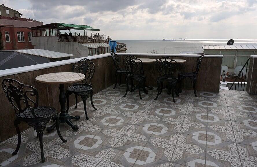 Rose Hotel Istanbul 3*, фото 9