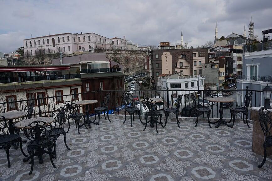 Rose Hotel Istanbul 3*, фото 10