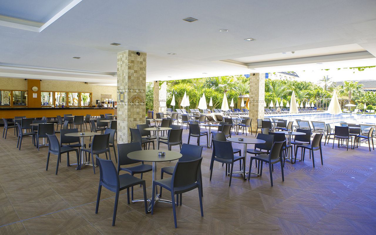 Telatiye Resort 5*, фото 8