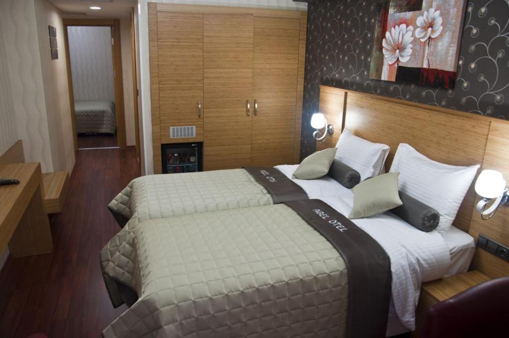 Abel Hotel Istanbul 3*, фото 11