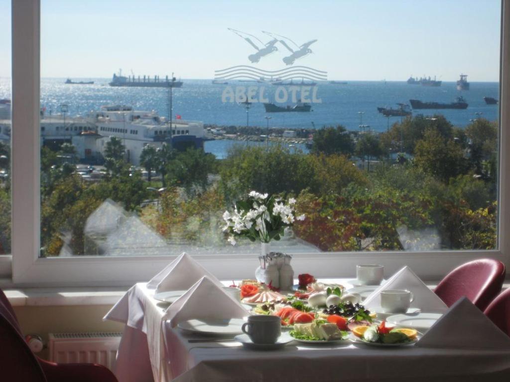 Abel Hotel Istanbul 3*, фото 12