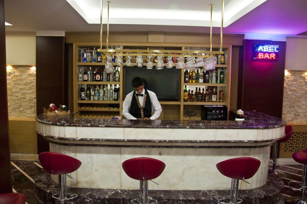 Abel Hotel Istanbul 3*, фото 16