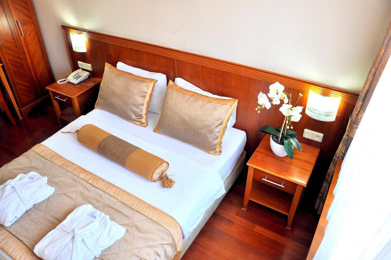 Centrum Hotel Istanbul 4*, фото 13