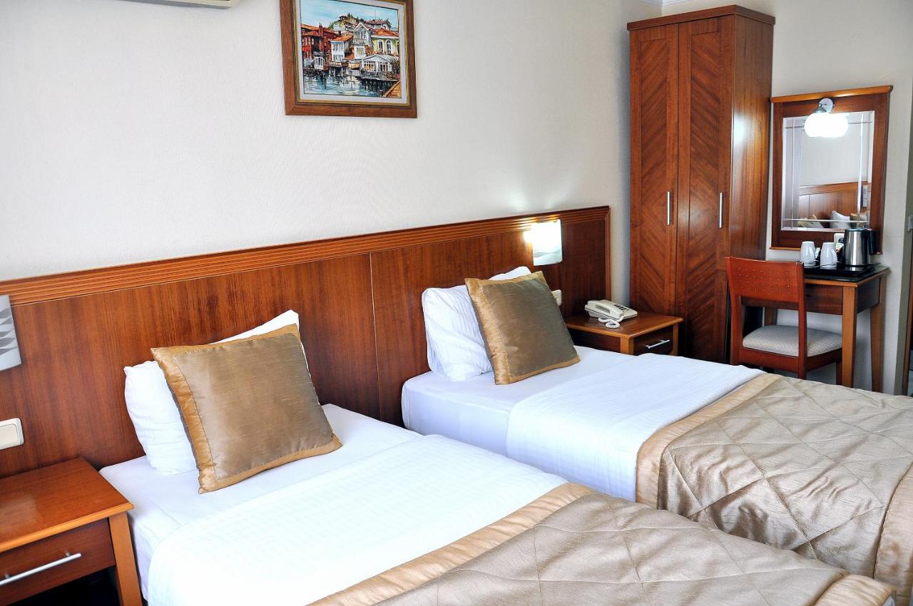 Centrum Hotel Istanbul 4*, фото 15
