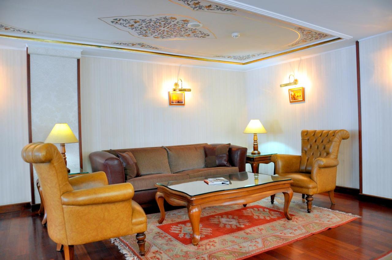 Centrum Hotel Istanbul 4*, фото 2