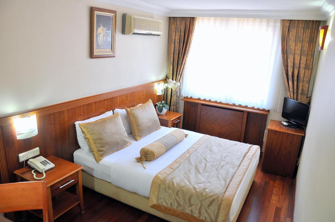 Centrum Hotel Istanbul 4*, фото 14