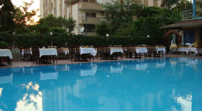 Uslan Hotel Kusadasi 3*, фото 8