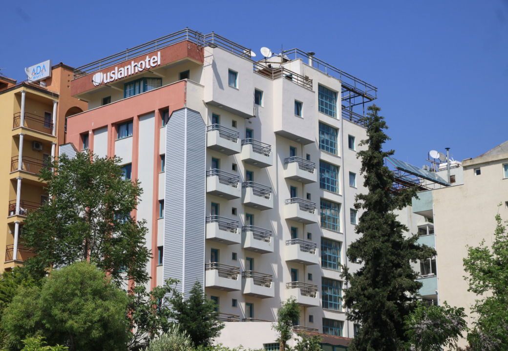 Uslan Hotel Kusadasi 3*, фото 13