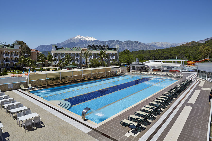 Palmet Resort Kiris Hotel 4*, фото 8