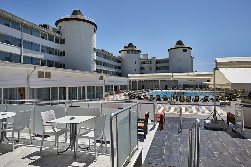 Palmet Resort Kiris Hotel 4*, фото 13
