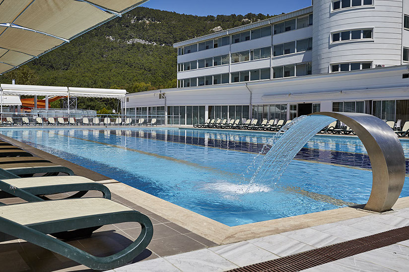 Palmet Resort Kiris Hotel 4*, фото 6