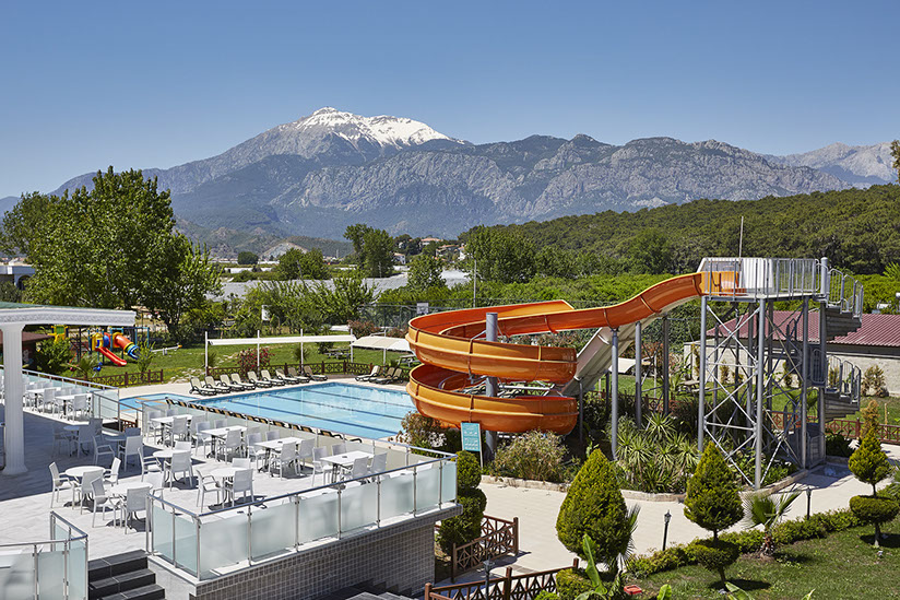 Palmet Resort Kiris Hotel 4*, фото 9