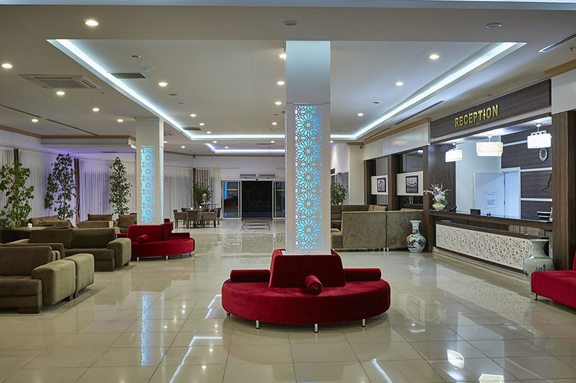 Palmet Resort Kiris Hotel 4*, фото 7