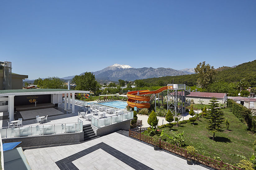 Palmet Resort Kiris Hotel 4*, фото 4