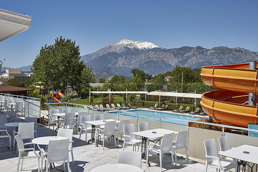 Palmet Resort Kiris Hotel 4*, фото 16
