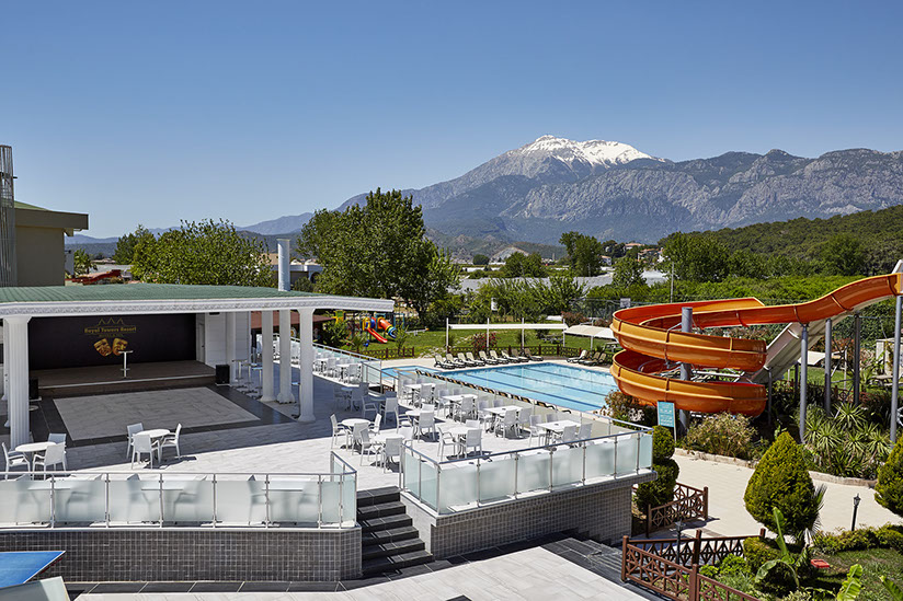 Palmet Resort Kiris Hotel 4*, фото 12