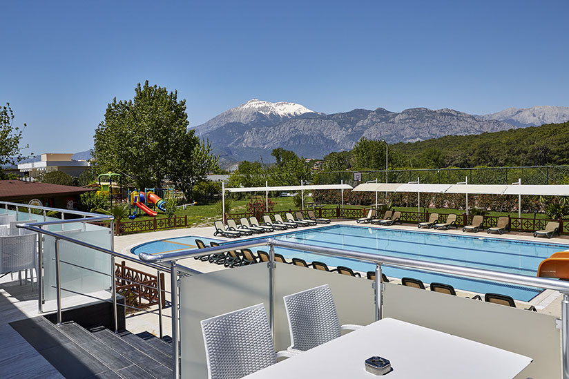 Palmet Resort Kiris Hotel 4*, фото 15