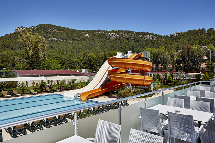 Palmet Resort Kiris Hotel 4*, фото 14