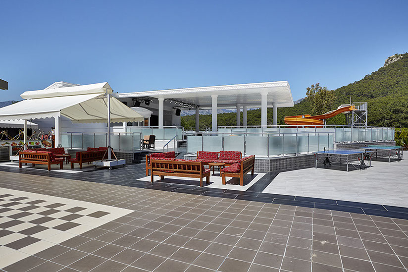 Palmet Resort Kiris Hotel 4*, фото 5