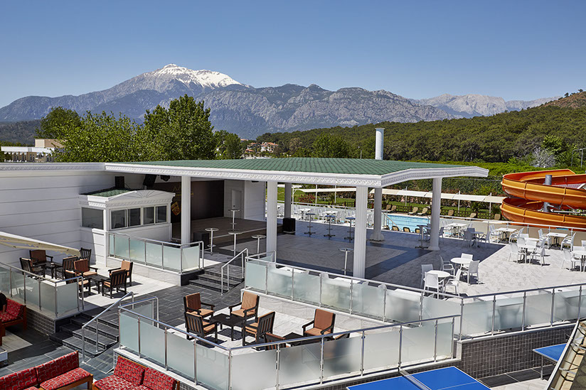 Palmet Resort Kiris Hotel 4*, фото 11