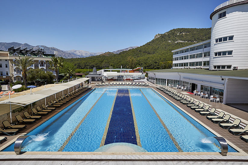 Palmet Resort Kiris Hotel 4*, фото 2