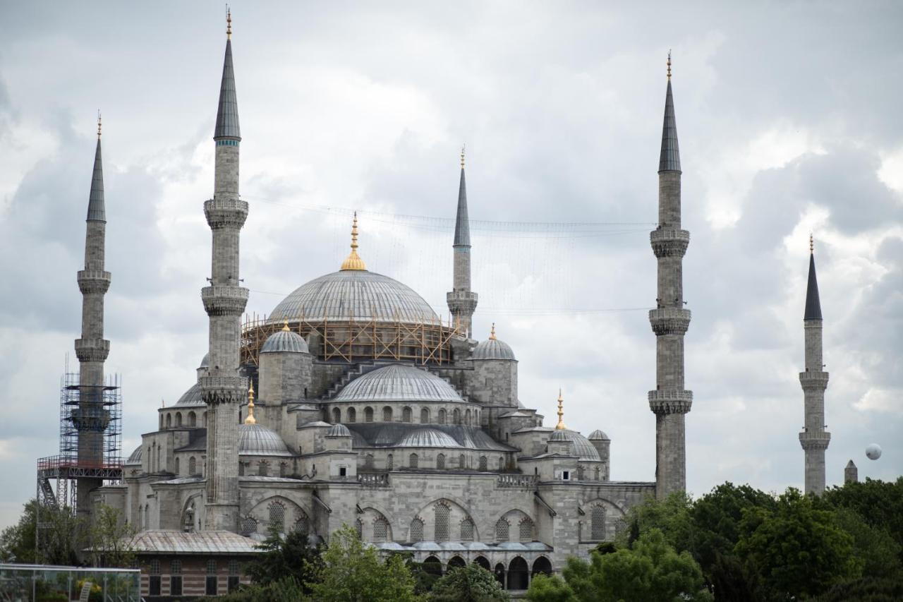 Seven Hills Hotel Istanbul 4*, фото 11