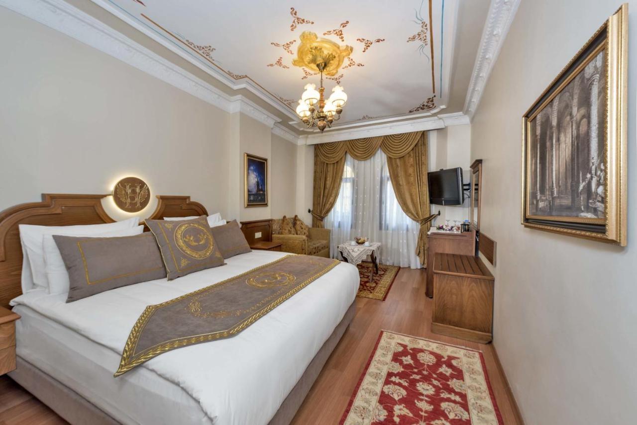 Seven Hills Hotel Istanbul 4*
