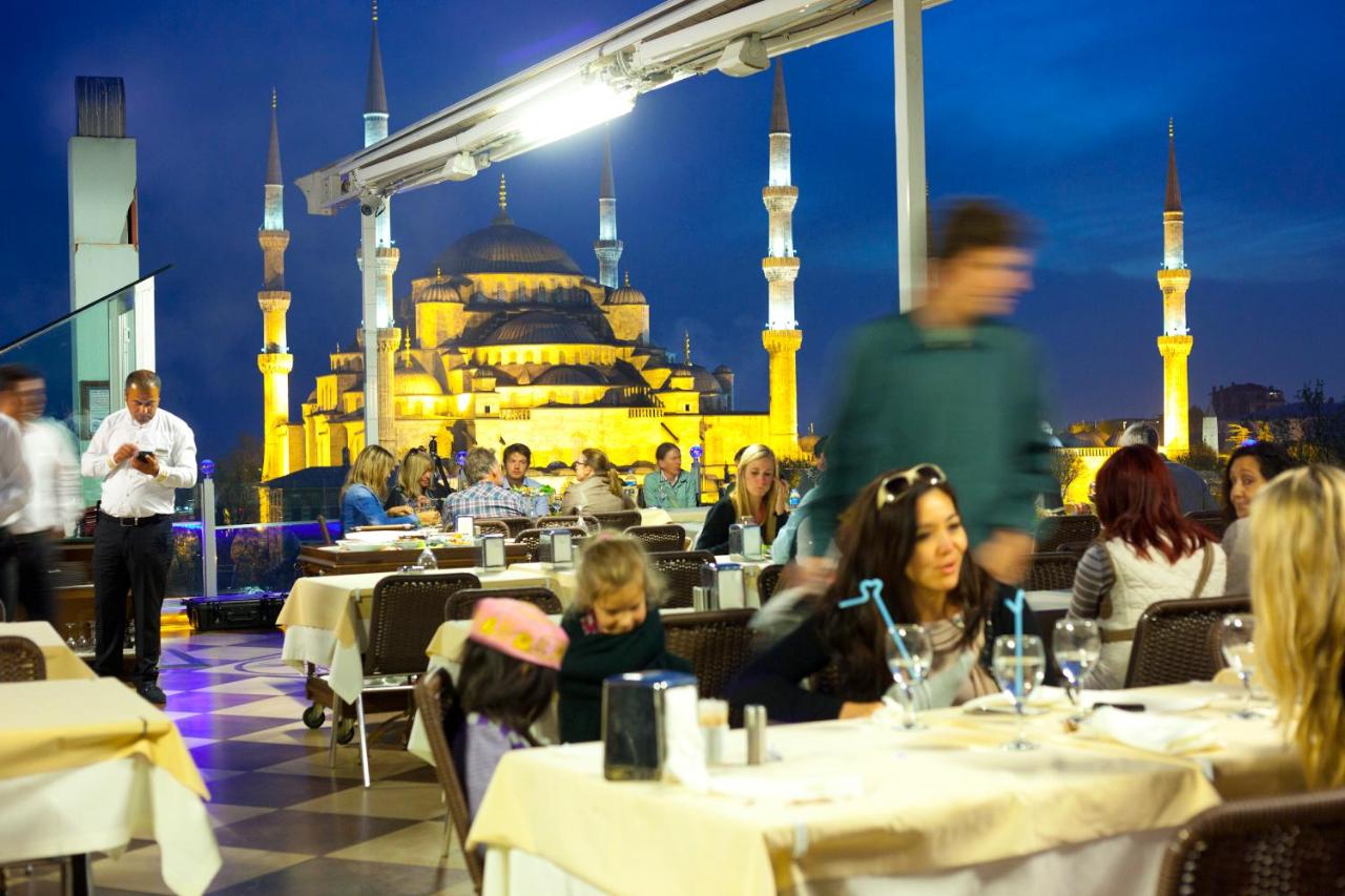Seven Hills Hotel Istanbul 4*, фото 3