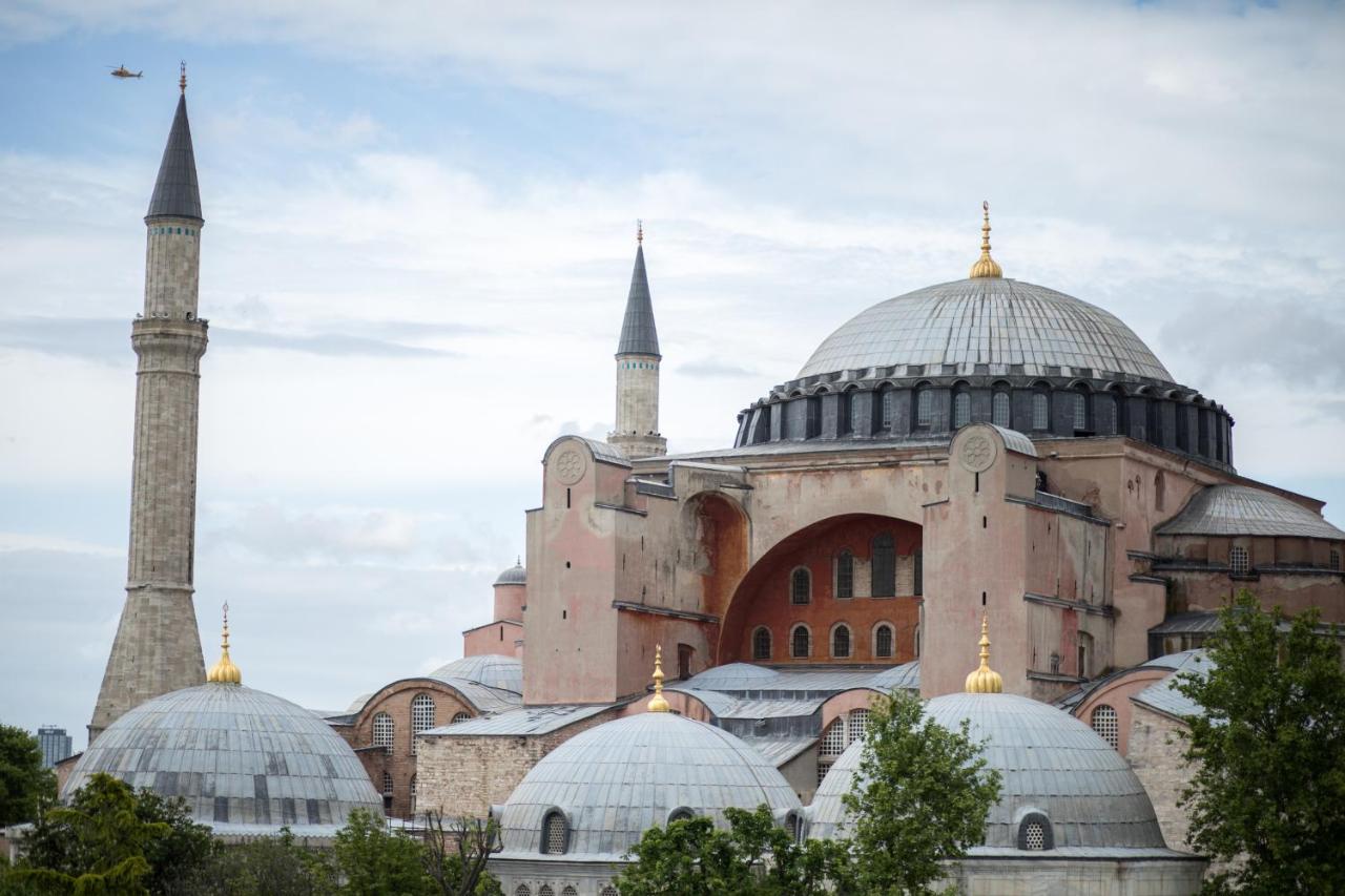 Seven Hills Hotel Istanbul 4*, фото 10