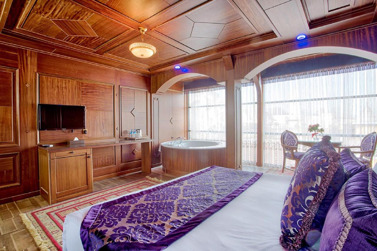 Seven Hills Hotel Istanbul 4*, фото 4