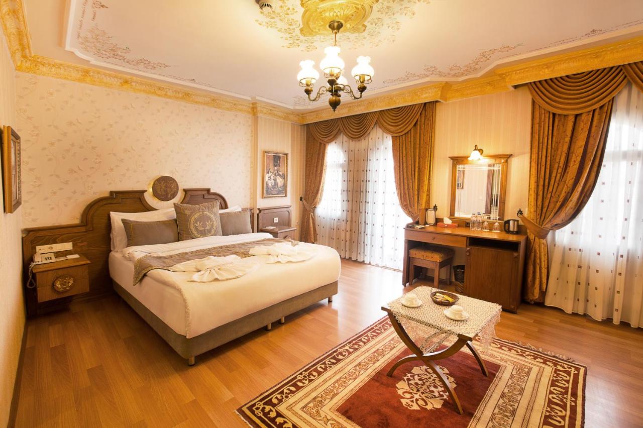 Seven Hills Hotel Istanbul 4*, фото 15