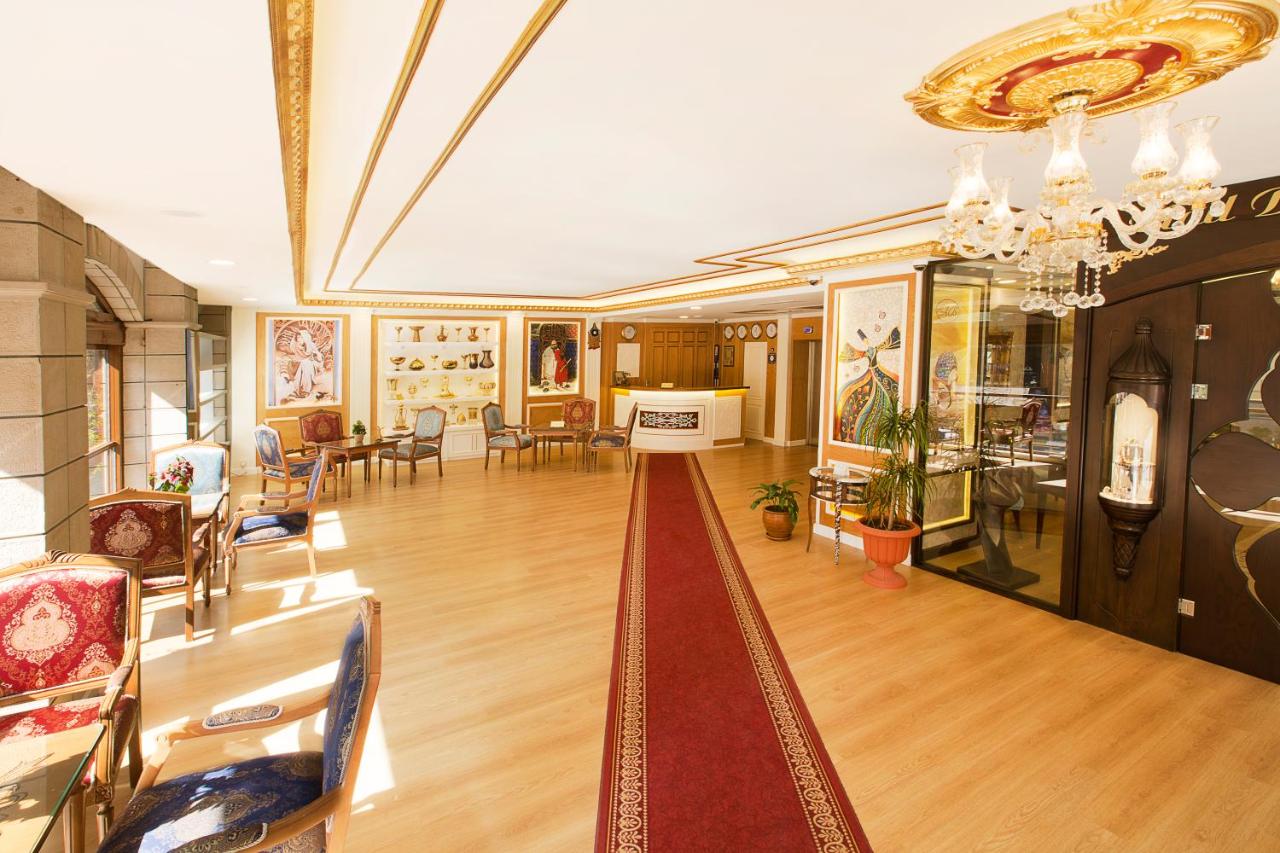 Seven Hills Hotel Istanbul 4*, фото 12