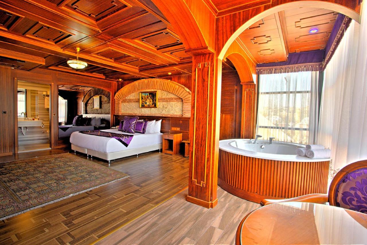 Seven Hills Hotel Istanbul 4*, фото 9