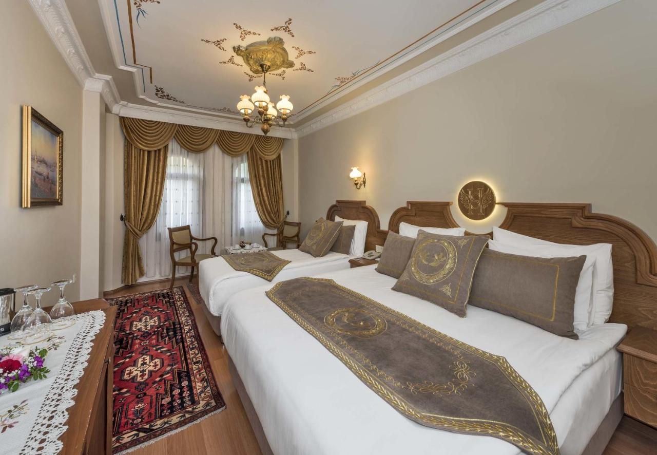 Seven Hills Hotel Istanbul 4*, фото 7