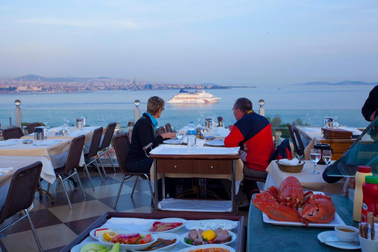 Seven Hills Hotel Istanbul 4*, фото 16