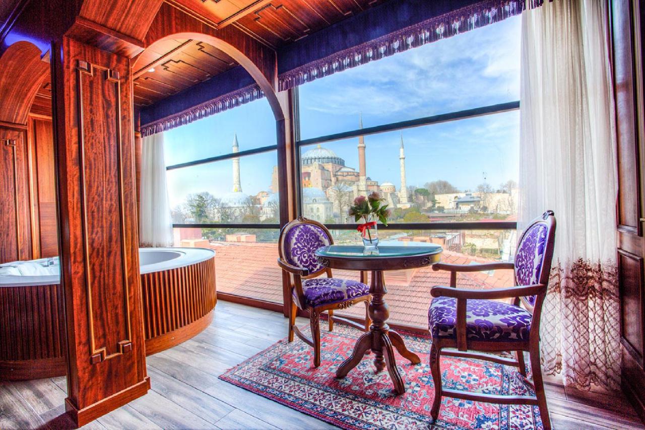 Seven Hills Hotel Istanbul 4*, фото 8