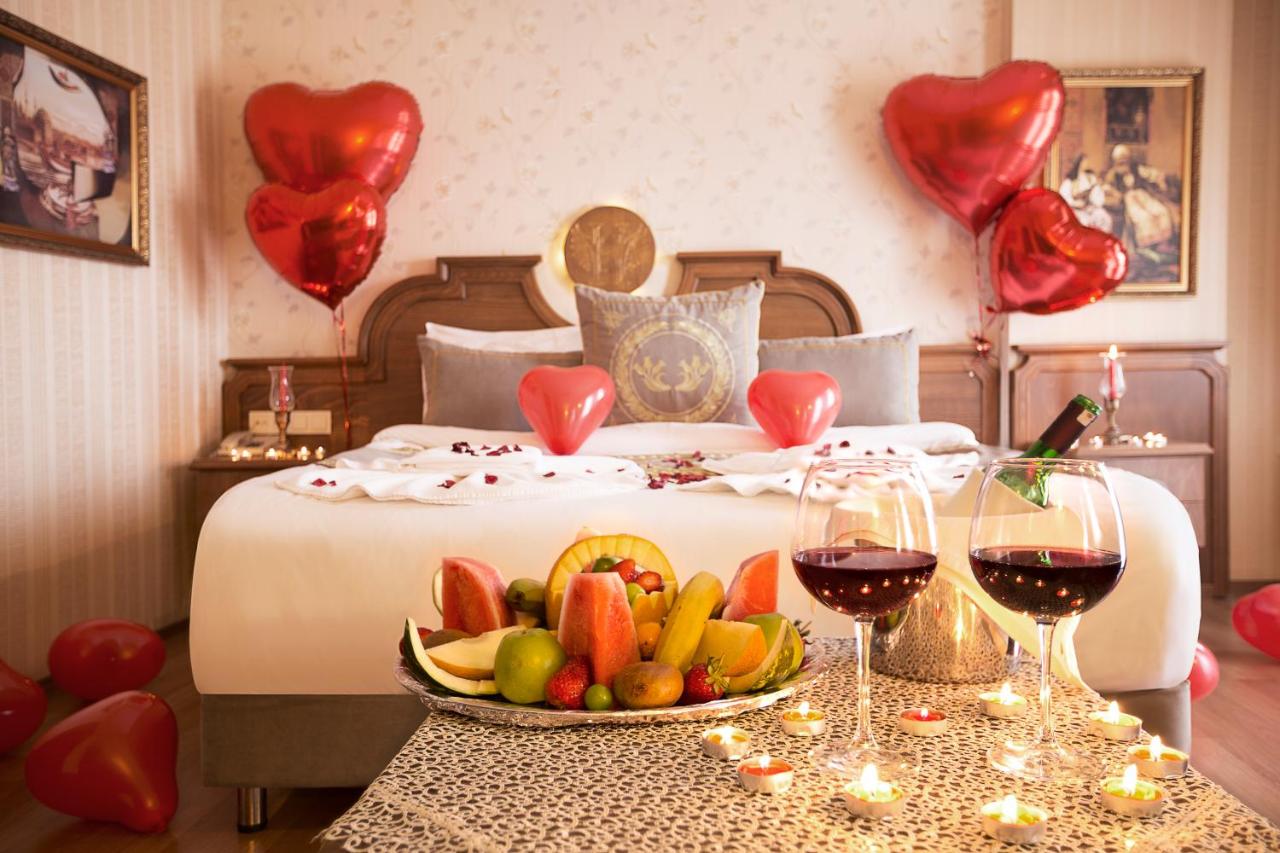 Seven Hills Hotel Istanbul 4*, фото 14