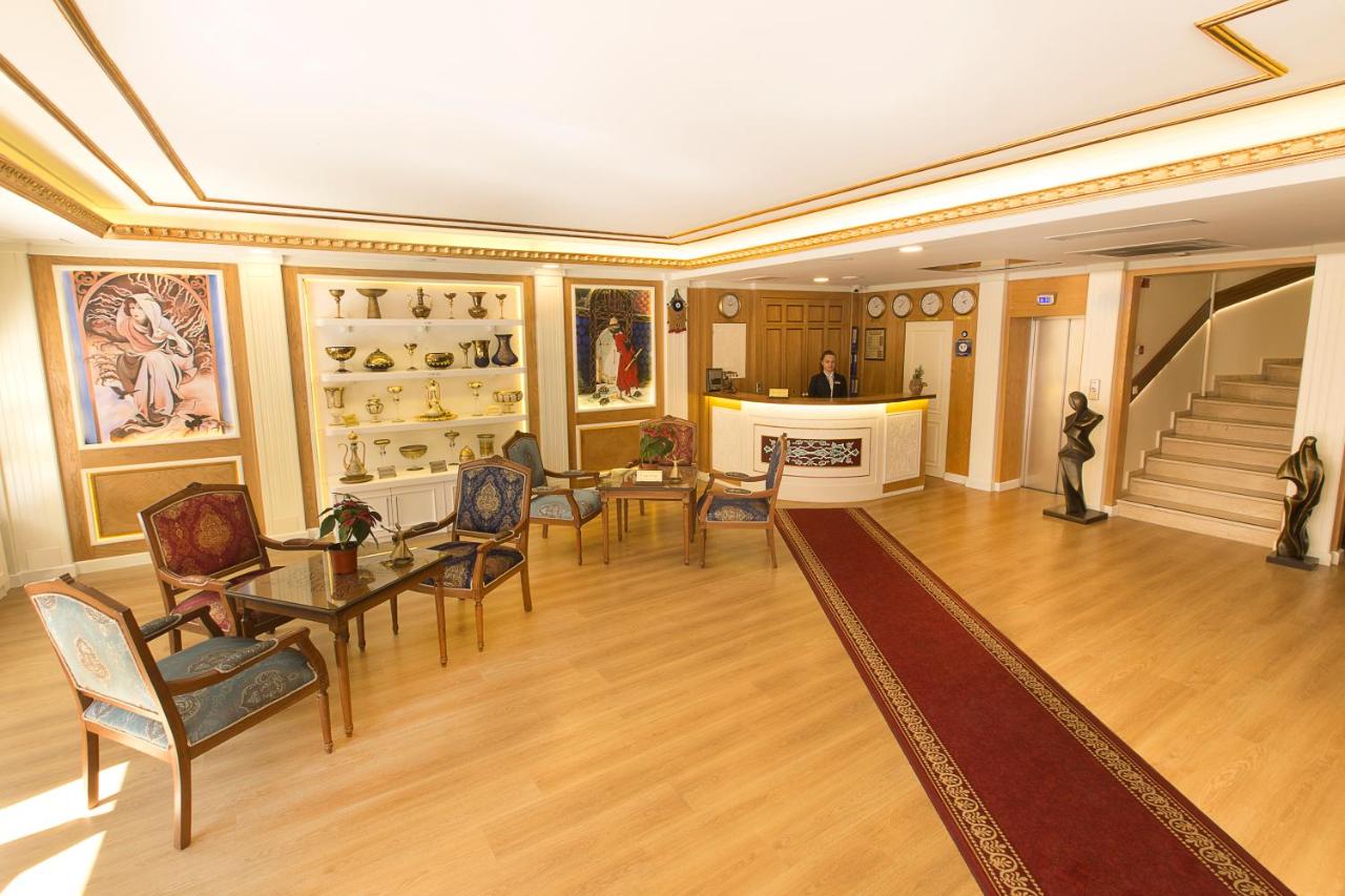 Seven Hills Hotel Istanbul 4*, фото 13