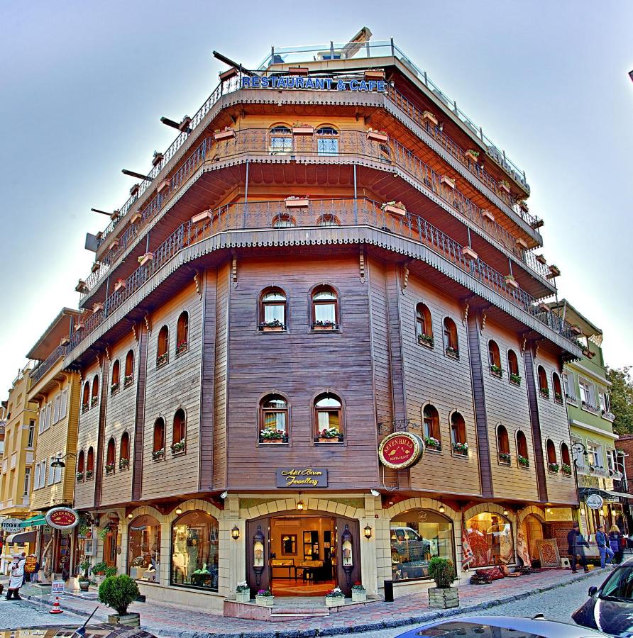 Seven Hills Hotel Istanbul 4*, фото 5