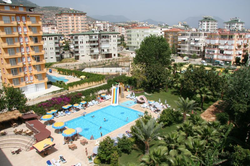 Elysee Garden Family Hotel 3*, фото 15