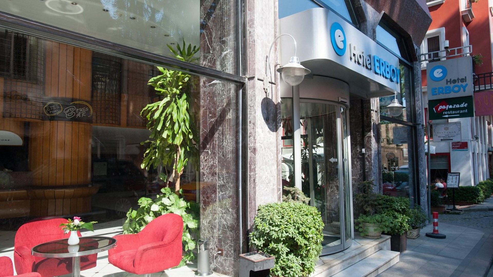 Erboy Hotel Istanbul 3*, фото 3