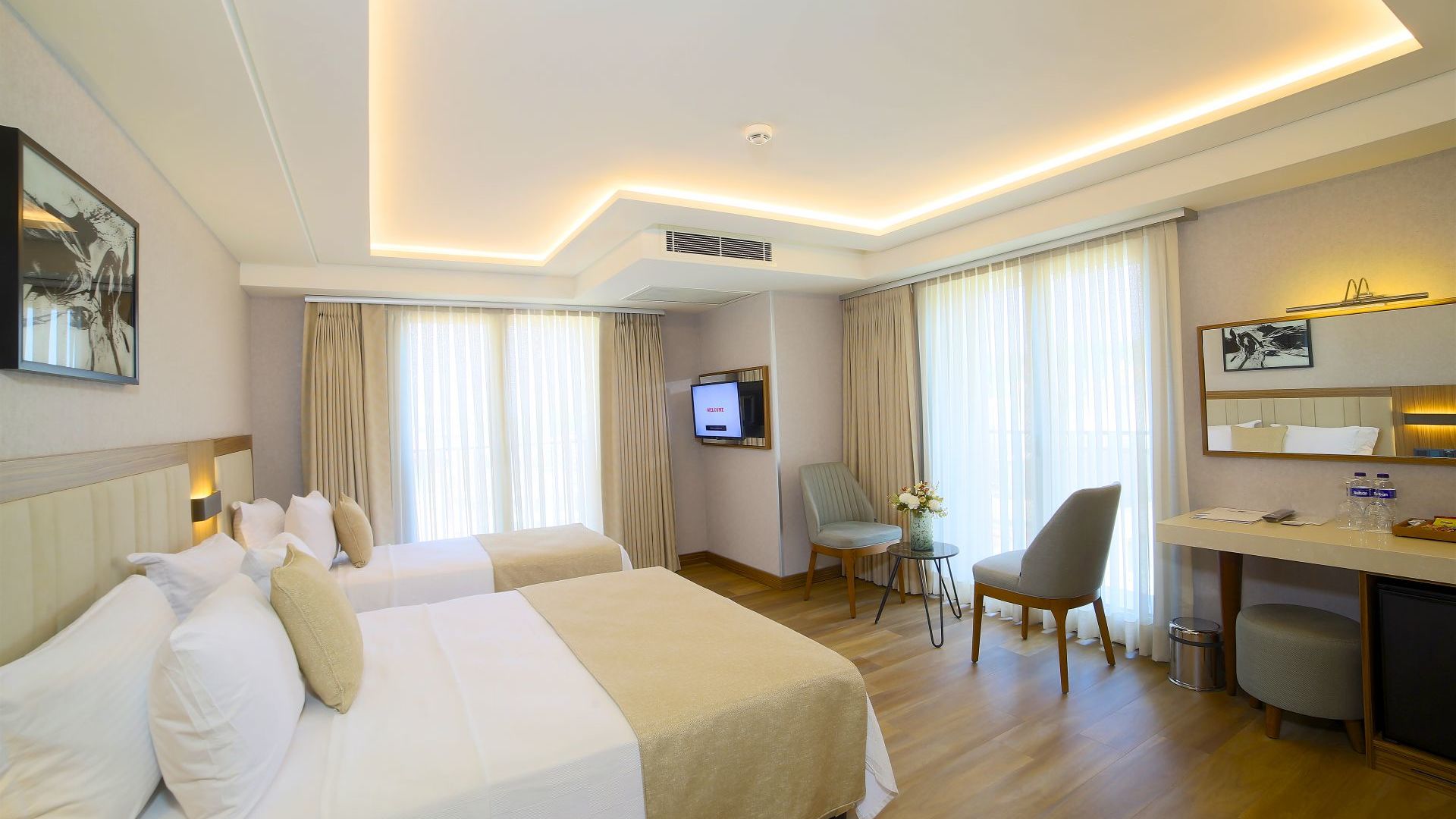 Erboy Hotel Istanbul 3*, фото 14