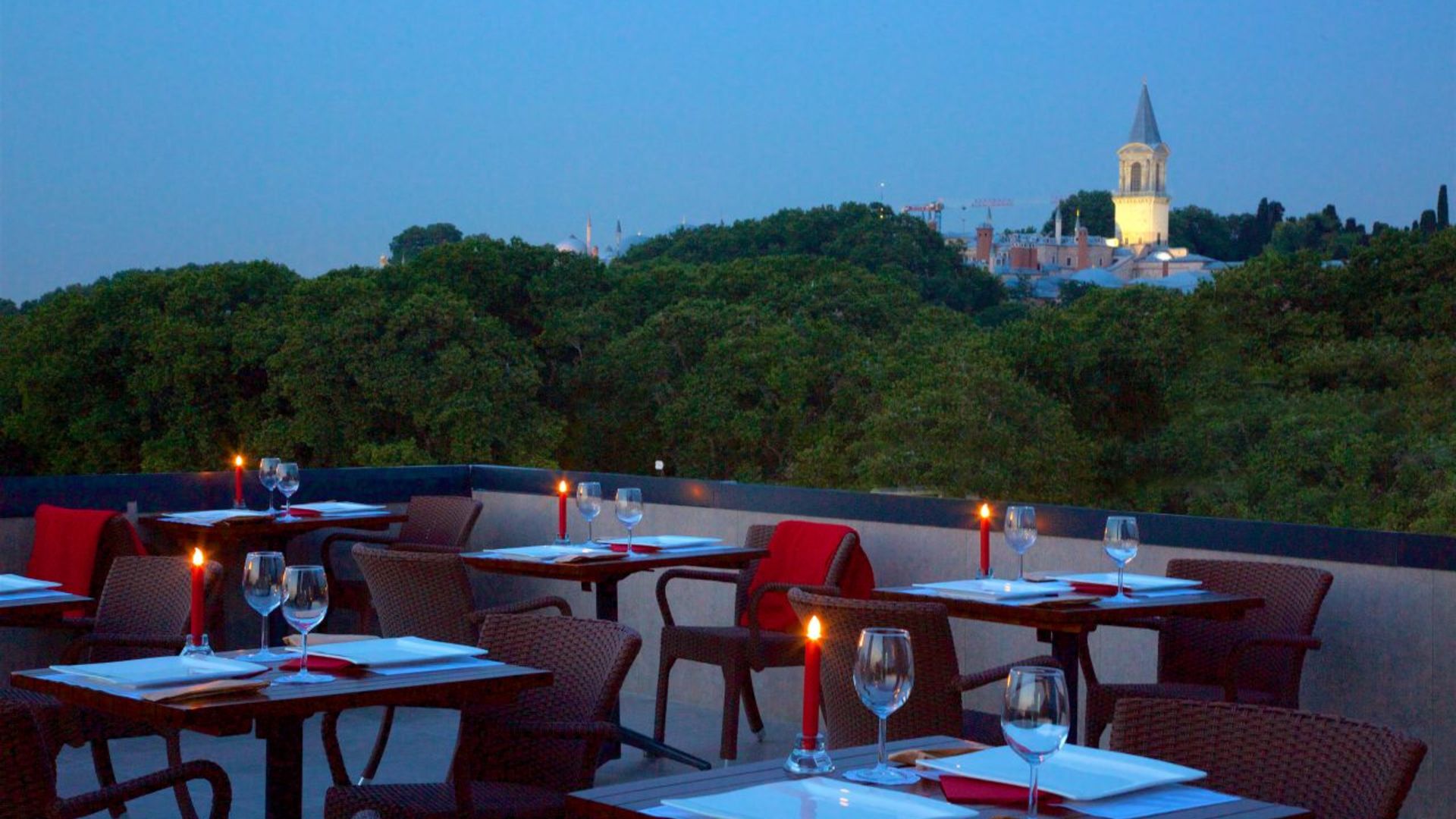 Erboy Hotel Istanbul 3*, фото 15