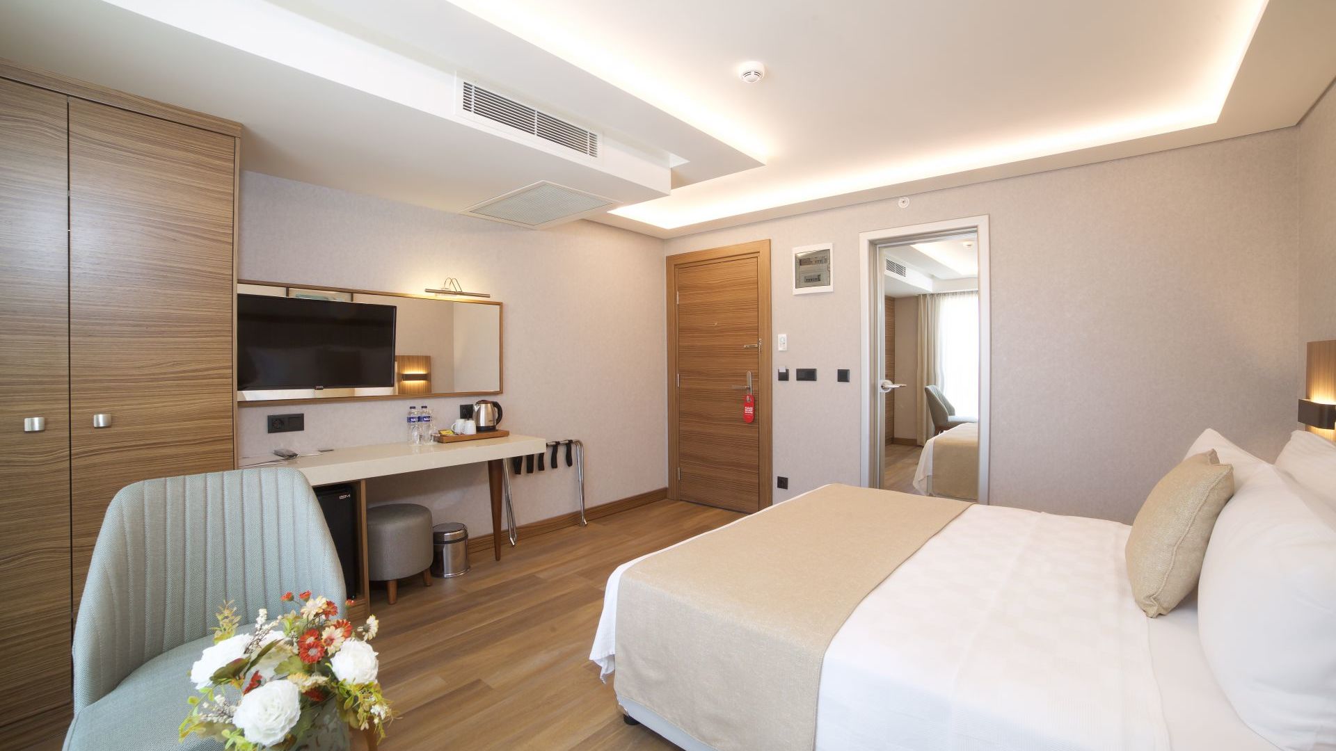 Erboy Hotel Istanbul 3*, фото 9