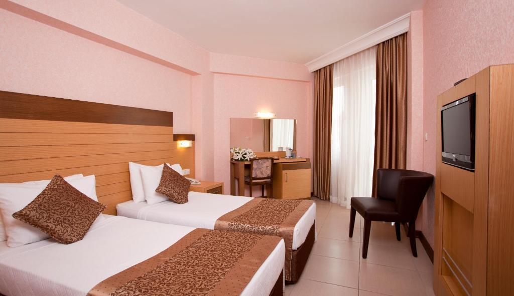 Remi Hotel Alanya 4*, фото 11