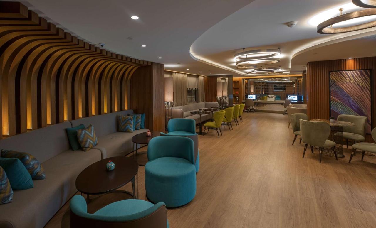 DoubleTree by Hilton Istanbul - Sirkeci 4*, фото 11