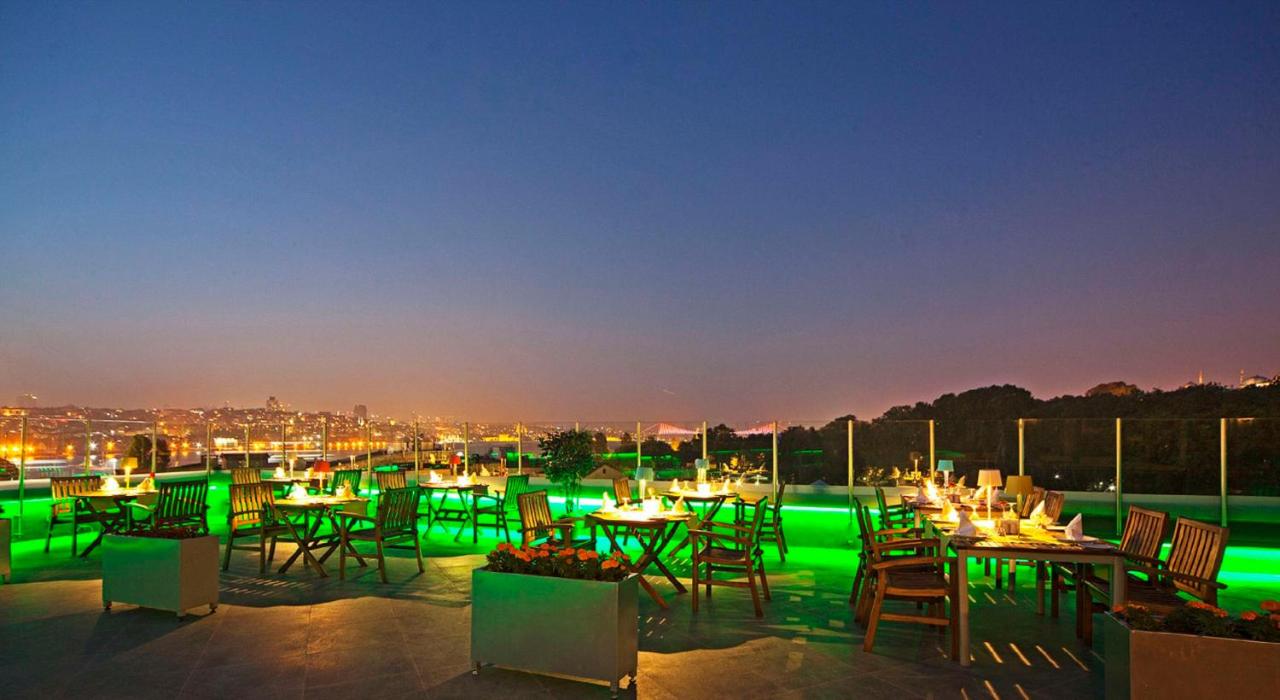 DoubleTree by Hilton Istanbul - Sirkeci 4*, фото 16